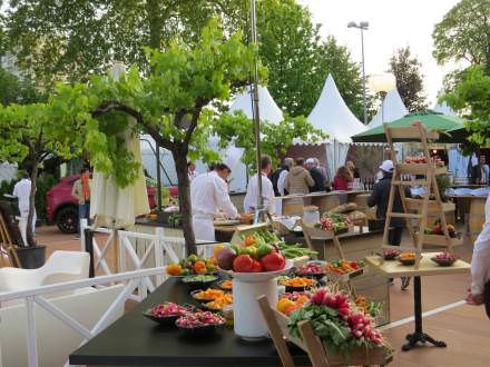 Traiteur Evènement à Bordeaux, Biarritz et La Rochelle Humblot Expériences