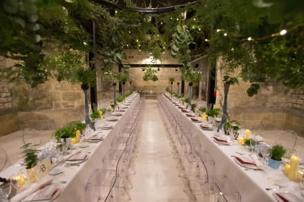 Traiteur Evènement à Bordeaux, Biarritz. Humblot Expériences