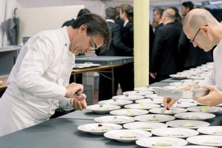 Traiteur gastronomique Humblot Expériences à Bordeaux, Biarritz et La Rochelle