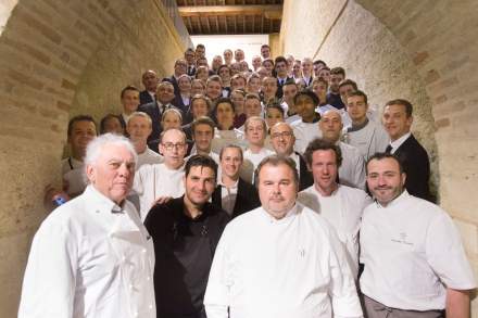 Chefs Humblot Expériences Traiteur à Bordeaux, Biarritz et La Rochelle