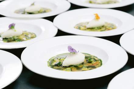 Humblot Expériences Table Traiteur à Bordeaux, Biarritz