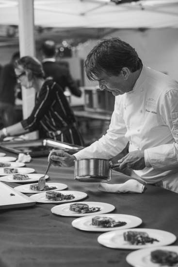 Humblot Expériences - Chef