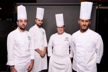 Equipe Humblot Expériences Traiteur à Bordeaux, Biarritz