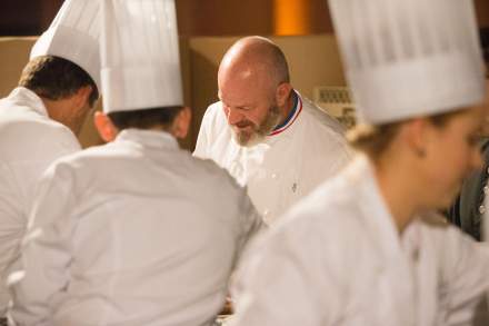 Chef Humblot Expériences Traiteur à Bordeaux, Biarritz et La Rochelle