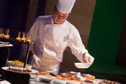 Atelier Traiteur Humblot Expériences à Bordeaux, Biarritz