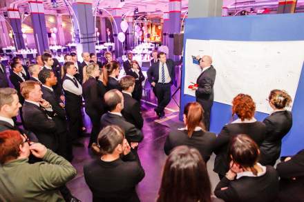 Humblot Expériences Table Traiteur à Bordeaux, Biarritz