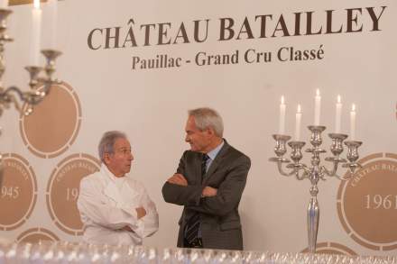 Traiteur gastronomique Humblot Expériences à Bordeaux, Biarritz