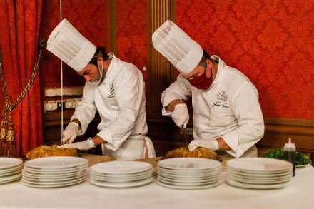 Equipe Humblot Expériences Traiteur à Bordeaux, Biarritz